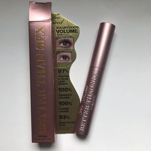 Too Faced Better Than Sex Mascara